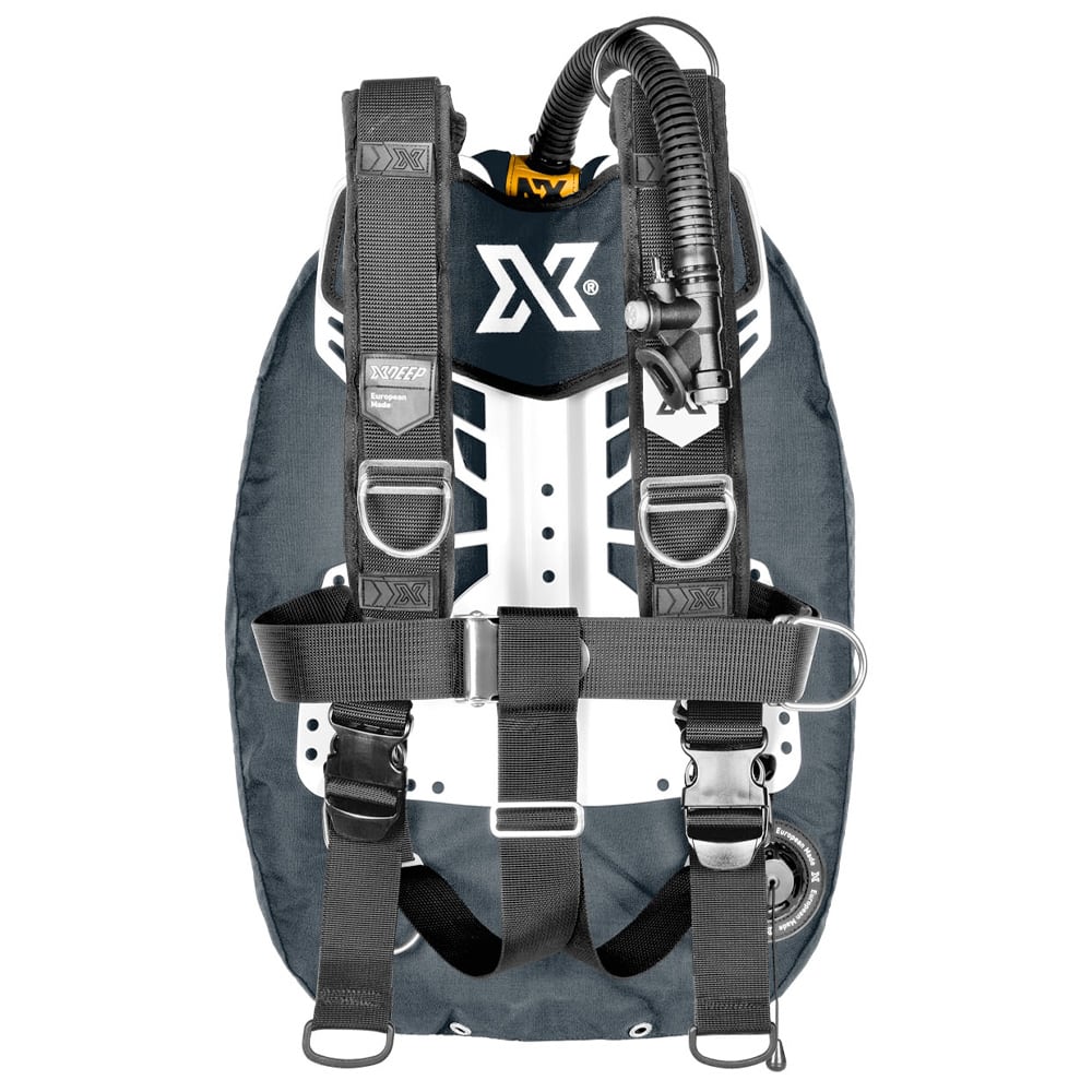 XDeep NX Zen Deluxe Wing System in Colour - Image 7