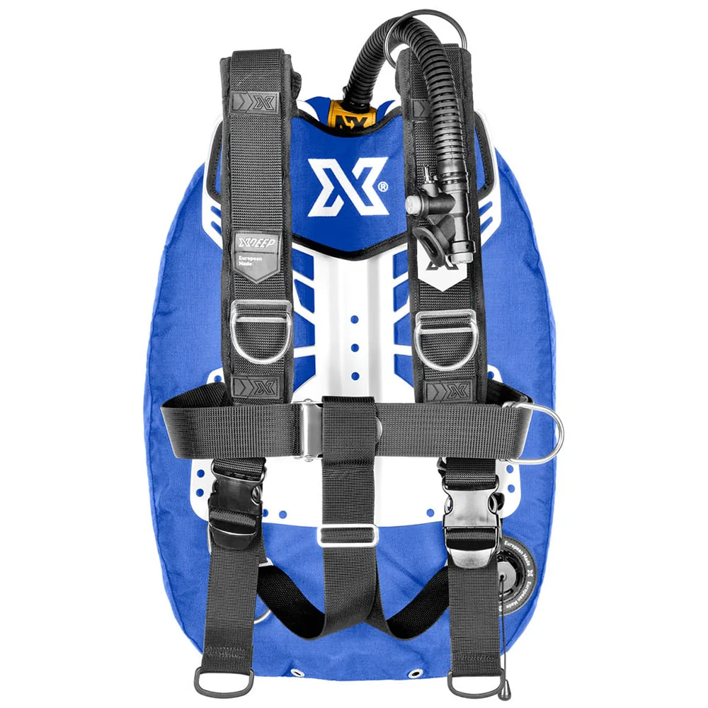 XDeep NX Zen Deluxe Wing System in Colour - Image 9