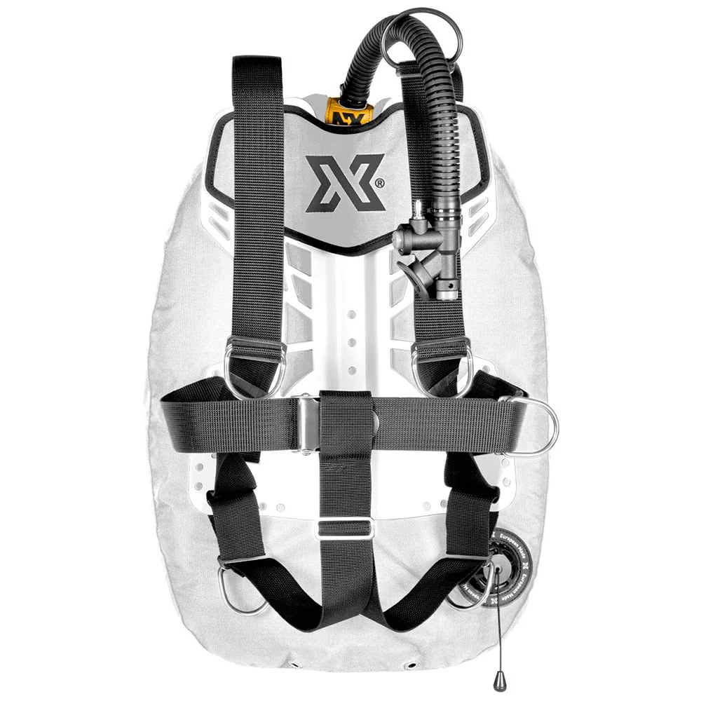 XDeep NX Zen Wing System in Colour - Image 3