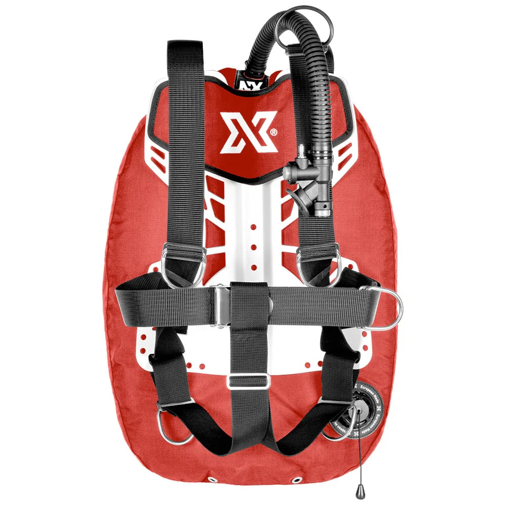 XDeep NX Zen Wing System in Colour - Image 4