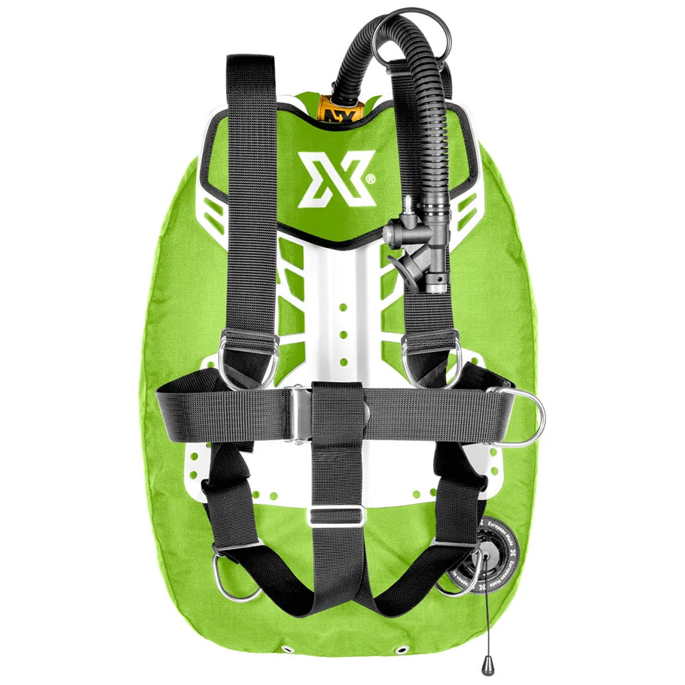 XDeep NX Zen Wing System in Colour - Image 5