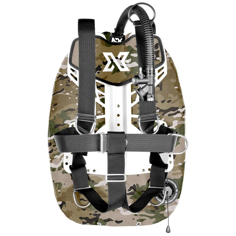 XDeep NX Zen Wing System in Colour - Image 8