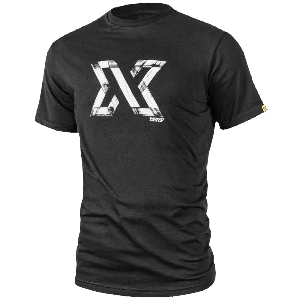 XDeep Painted X T-shirt - Image 3