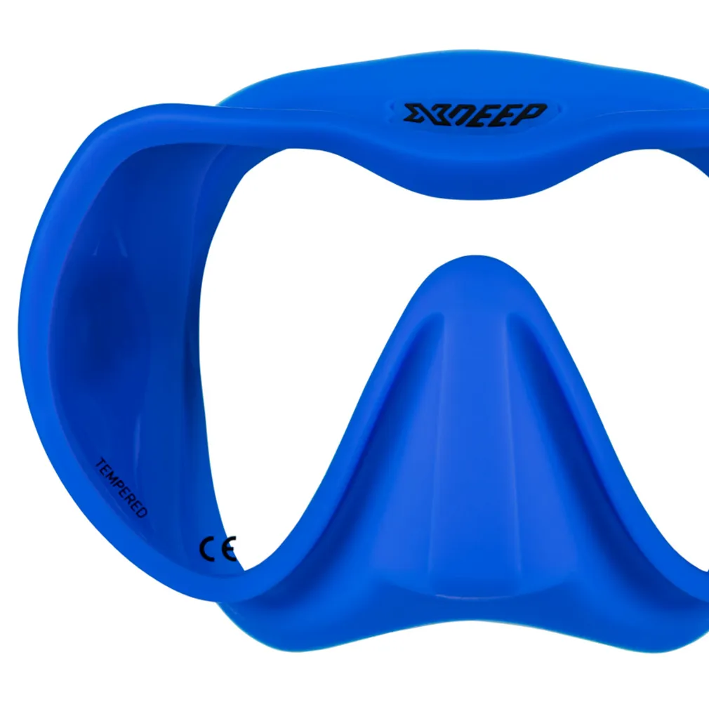 XDeep Radical Mask - Blue - Image 4