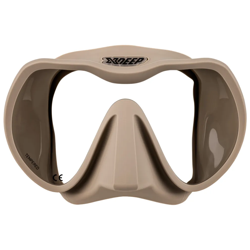 XDeep Radical Mask - Desert Sand
