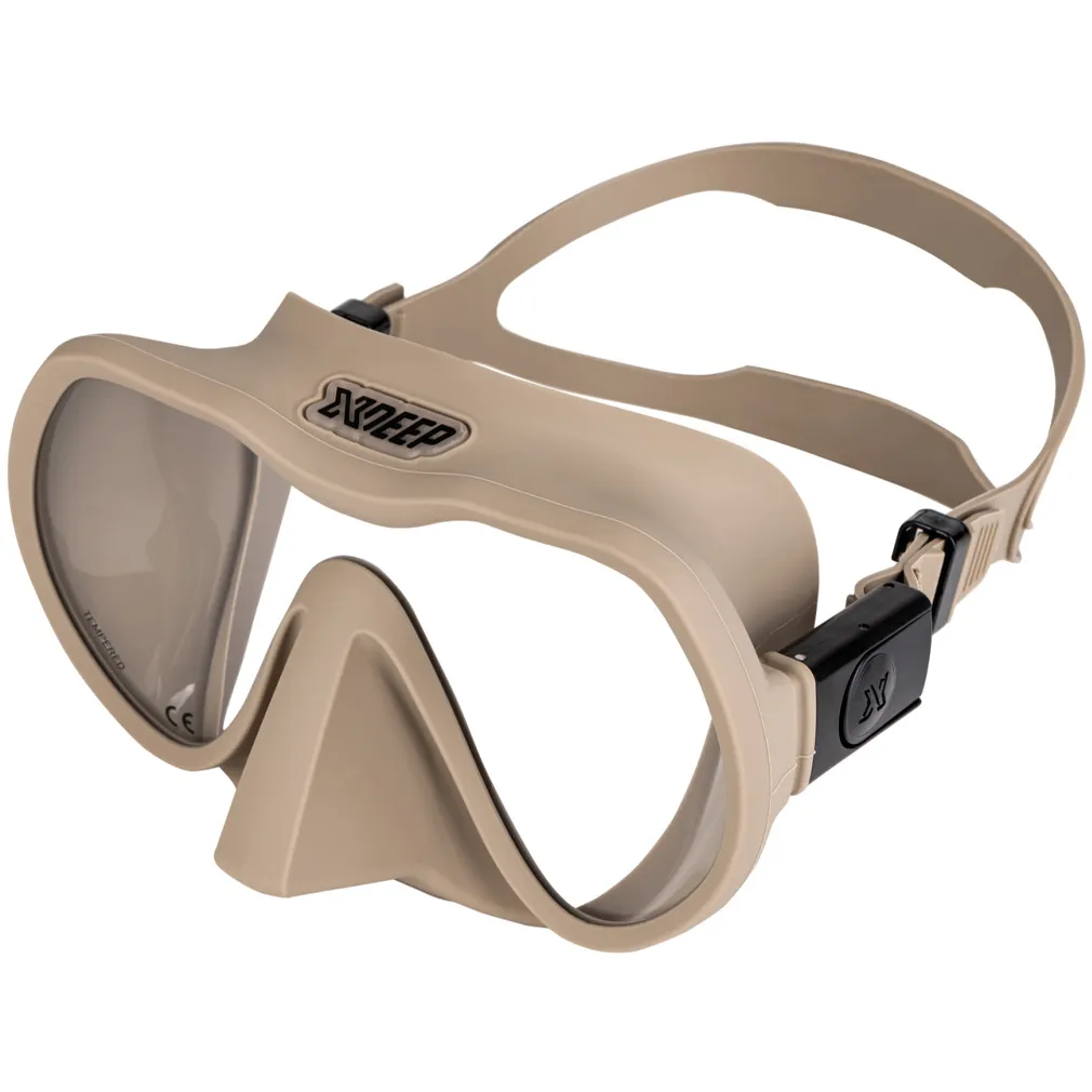 XDeep Radical Mask - Desert Sand - Image 2