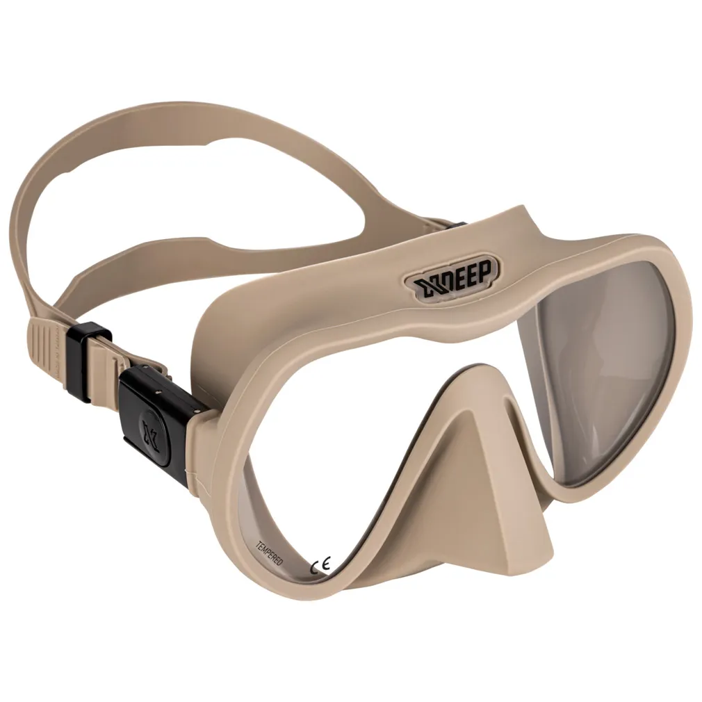 XDeep Radical Mask - Desert Sand - Image 3