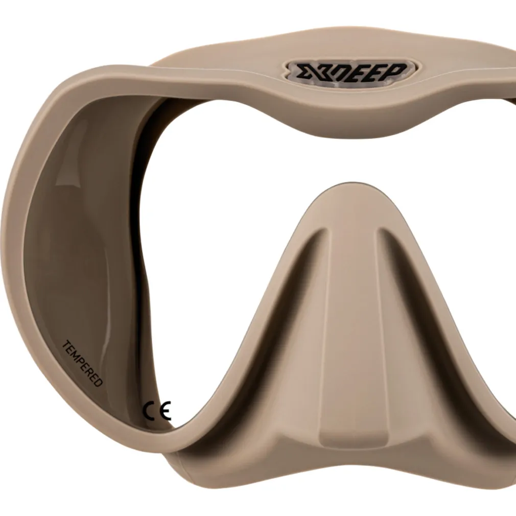 XDeep Radical Mask - Desert Sand - Image 4