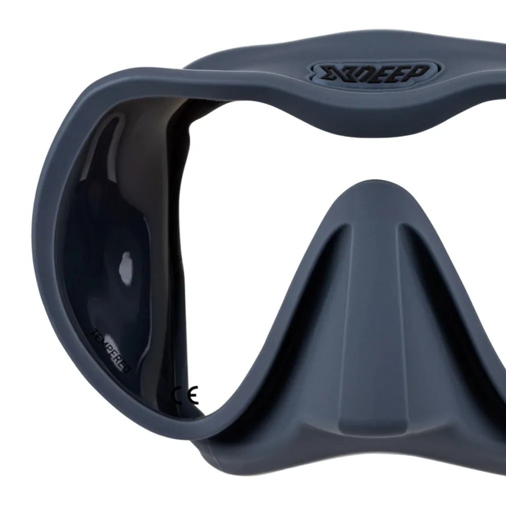 XDeep Radical Mask - Grey - Image 4