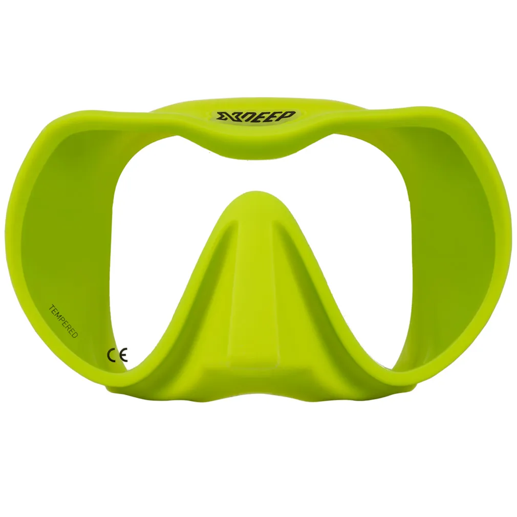 XDeep Radical Mask - Lime