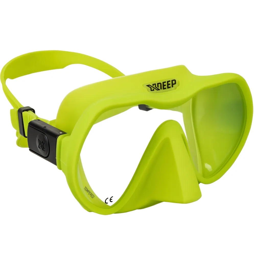 XDeep Radical Mask - Lime - Image 2