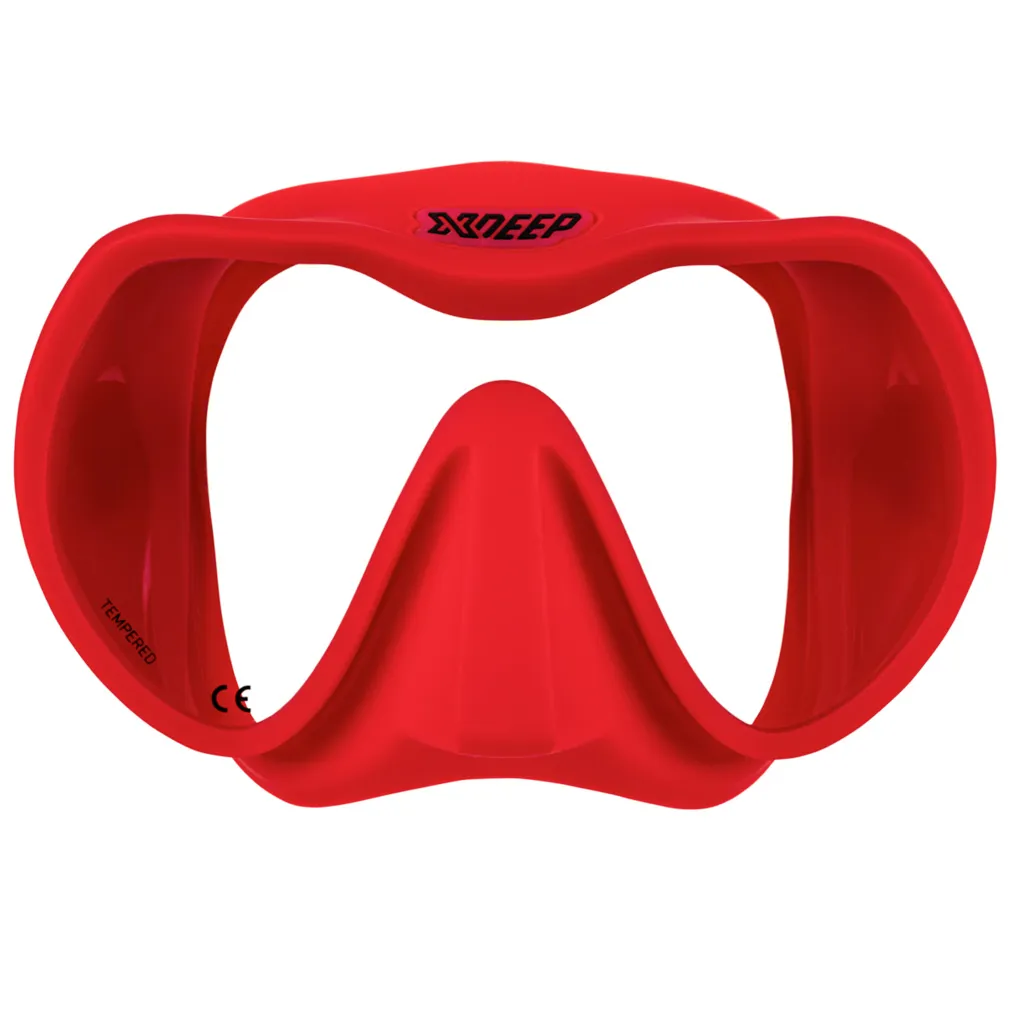 XDeep Radical Mask - Red