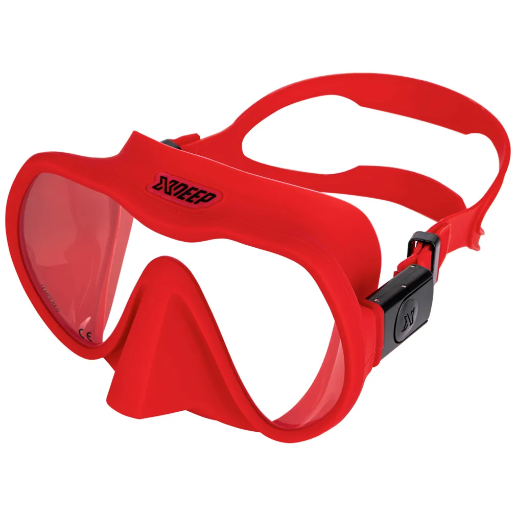 XDeep Radical Mask - Red - Image 2
