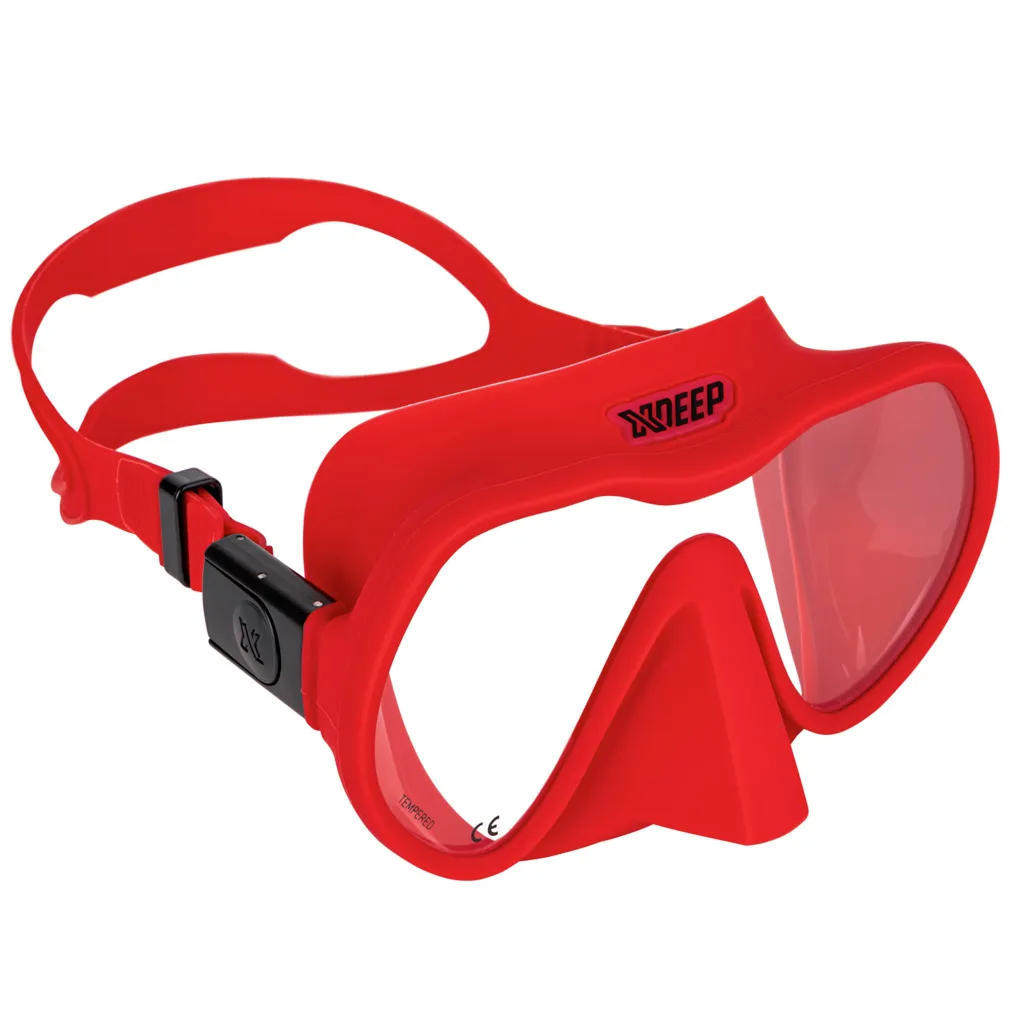XDeep Radical Mask - Red - Image 3