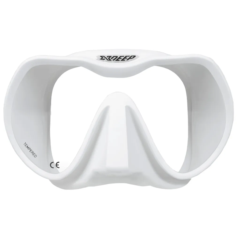 XDeep Radical Mask - White