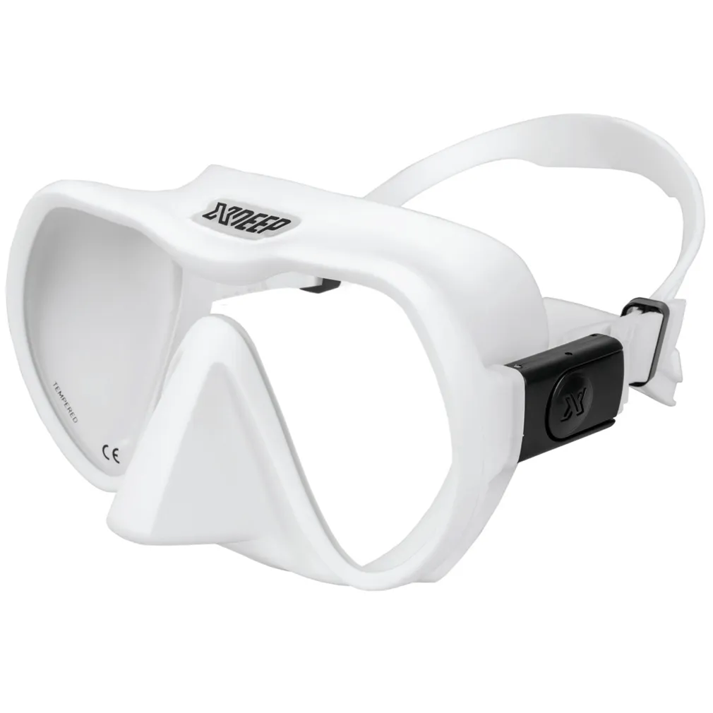XDeep Radical Mask - White - Image 2