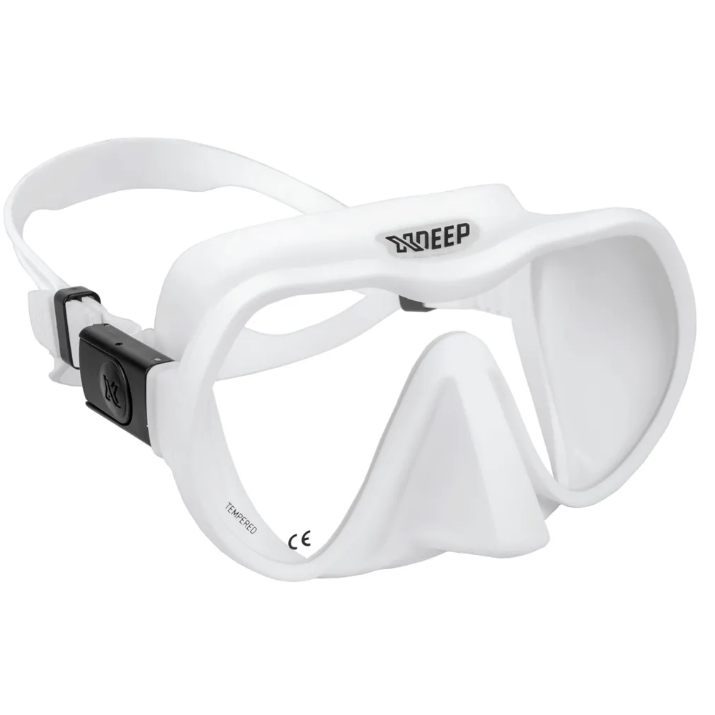 XDeep Radical Mask - White - Image 3