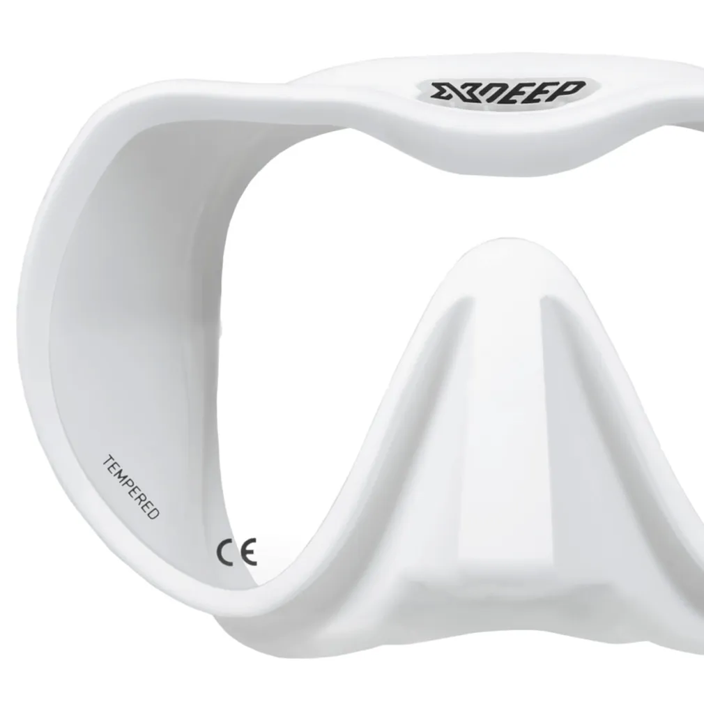 XDeep Radical Mask - White - Image 4
