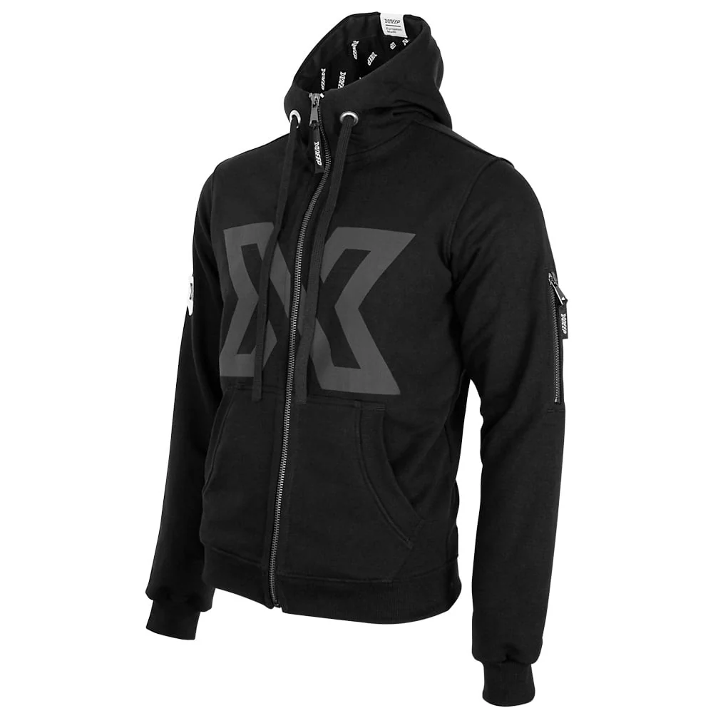 XDeep Signature Hoodie - Black - Image 3