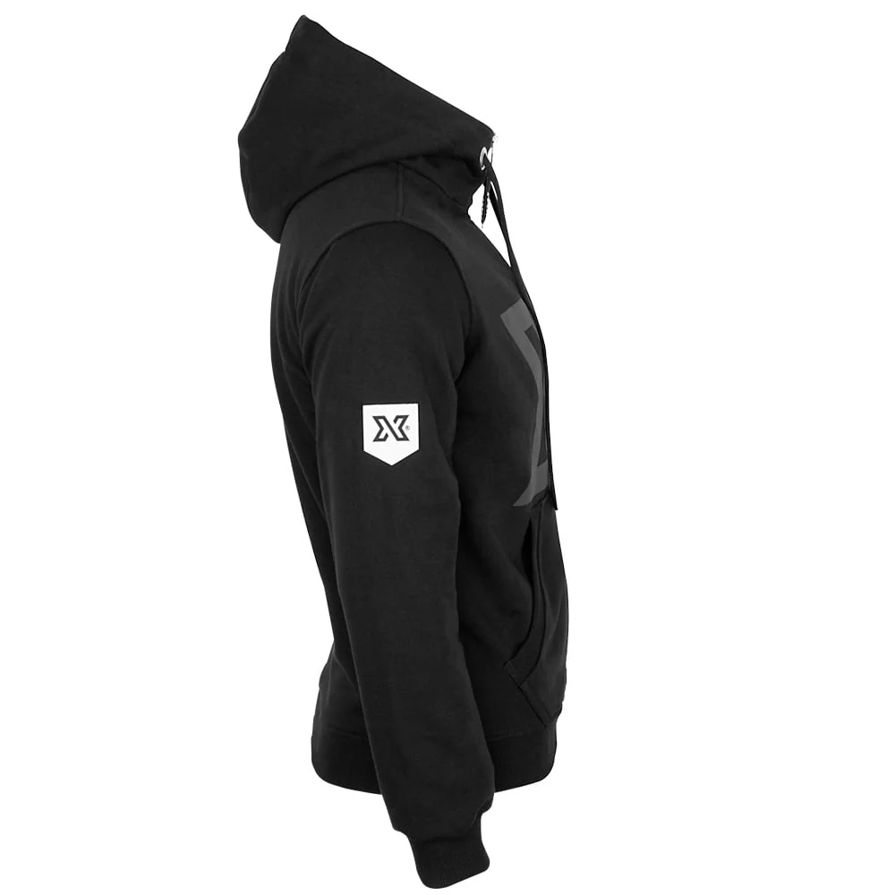 XDeep Signature Hoodie - Black - Image 4