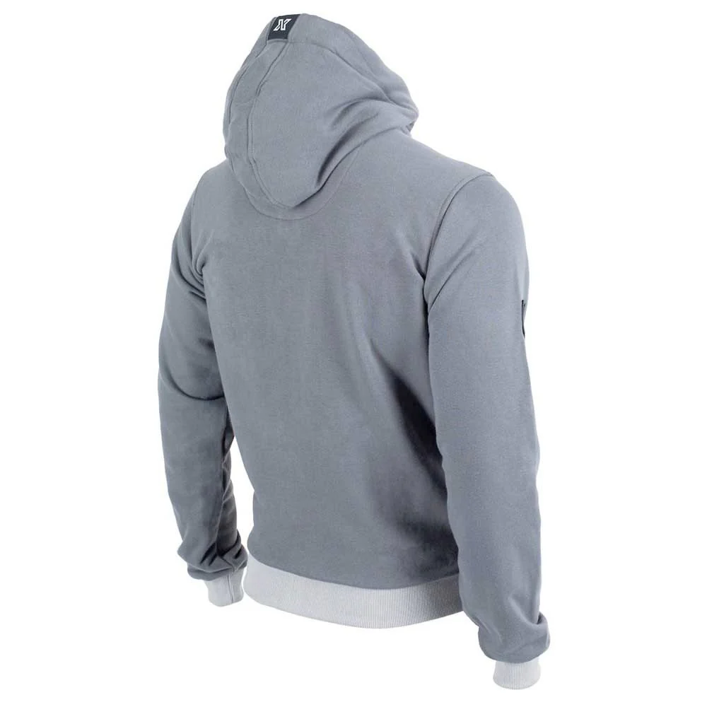 XDeep Signature Hoodie - Grey - Image 4