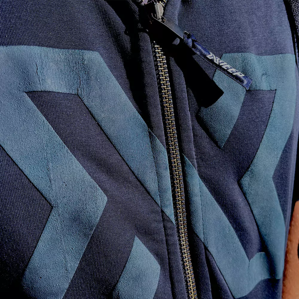 XDeep Signature Hoodie - Navy - Image 2