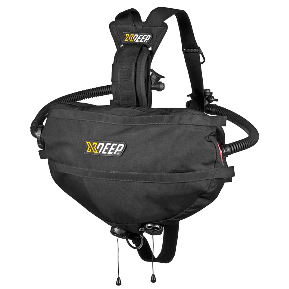 XDeep Stealth 2.0 Classic RB Sidemount System - Image 3