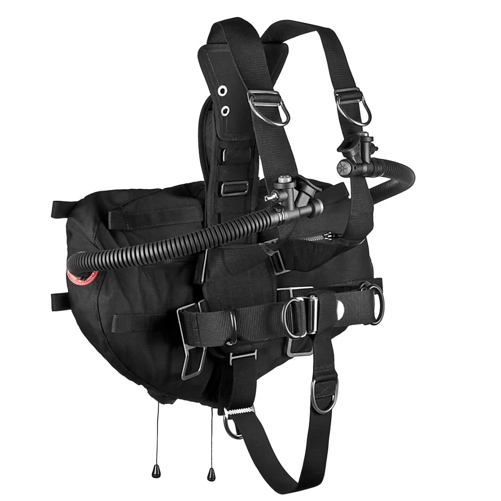 XDeep Stealth 2.0 Classic RB Sidemount System - Image 4