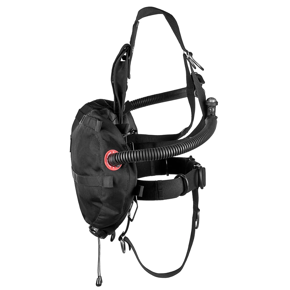 XDeep Stealth 2.0 Classic RB Sidemount System - Image 5