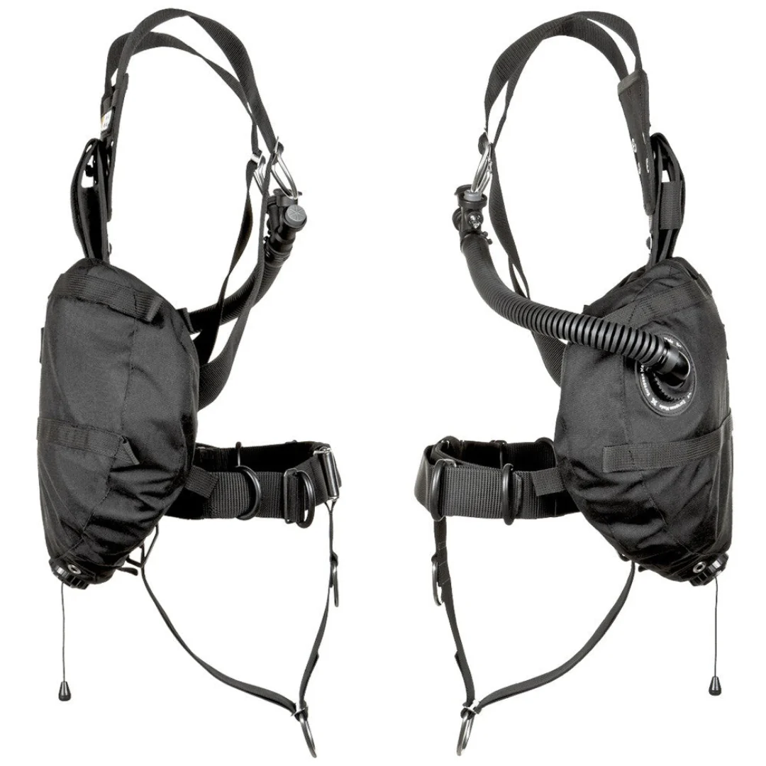 XDeep Stealth 2.0 Classic Sidemount System - Image 3