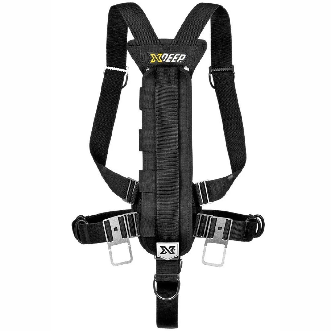 XDeep Stealth 2.0 Classic Sidemount System - Image 6
