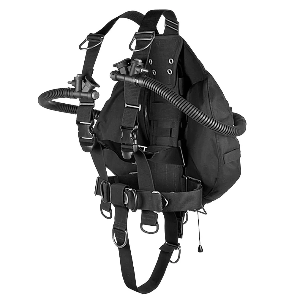 XDeep Stealth 2.0 REC RB Sidemount System - Image 3