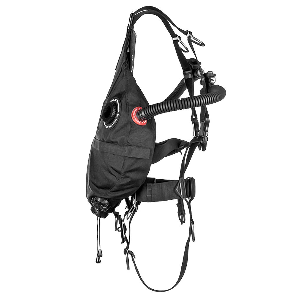 XDeep Stealth 2.0 REC RB Sidemount System - Image 5