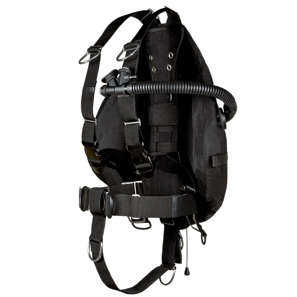 XDeep Stealth 2.0 REC Sidemount System - Image 3