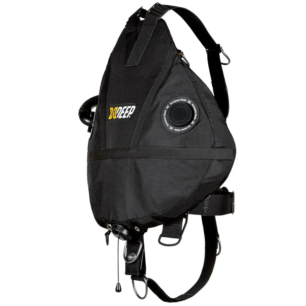 XDeep Stealth 2.0 REC Sidemount System - Image 5