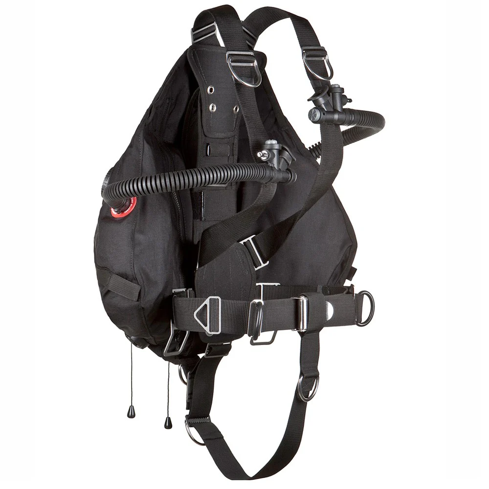 XDeep Stealth 2.0 TEC RB Sidemount System - Image 3