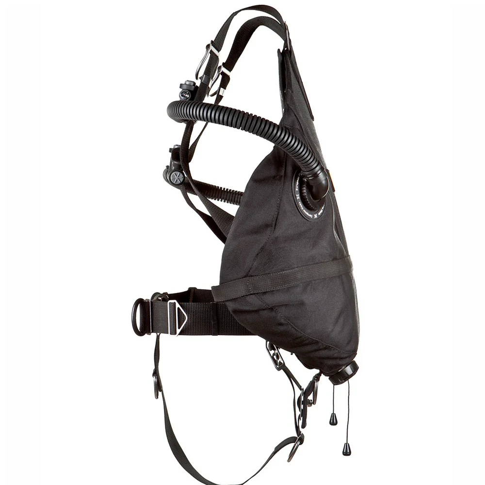 XDeep Stealth 2.0 TEC RB Sidemount System - Image 4