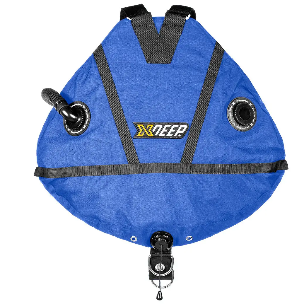XDeep Stealth 2.0 TEC Sidemount Wing - Image 10
