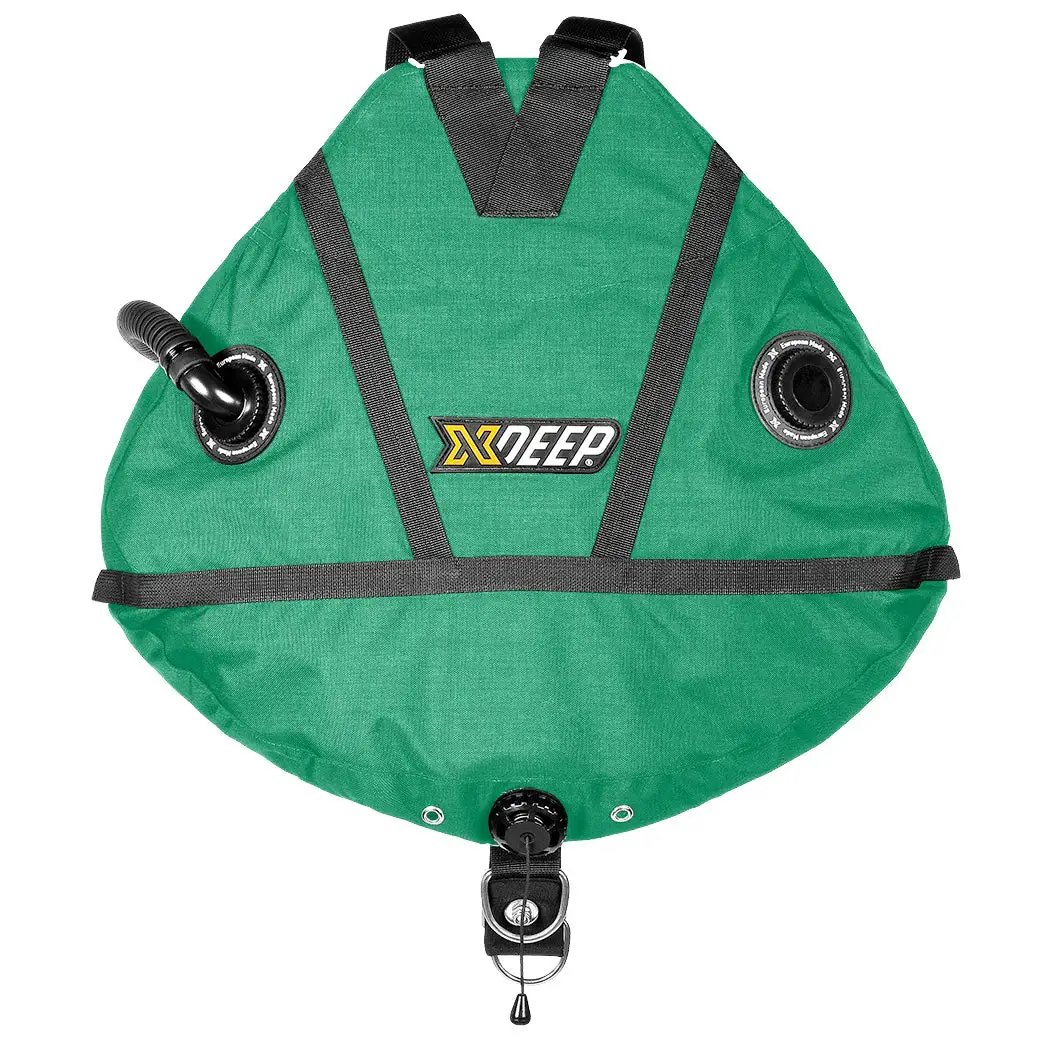 XDeep Stealth 2.0 TEC Sidemount Wing - Image 11