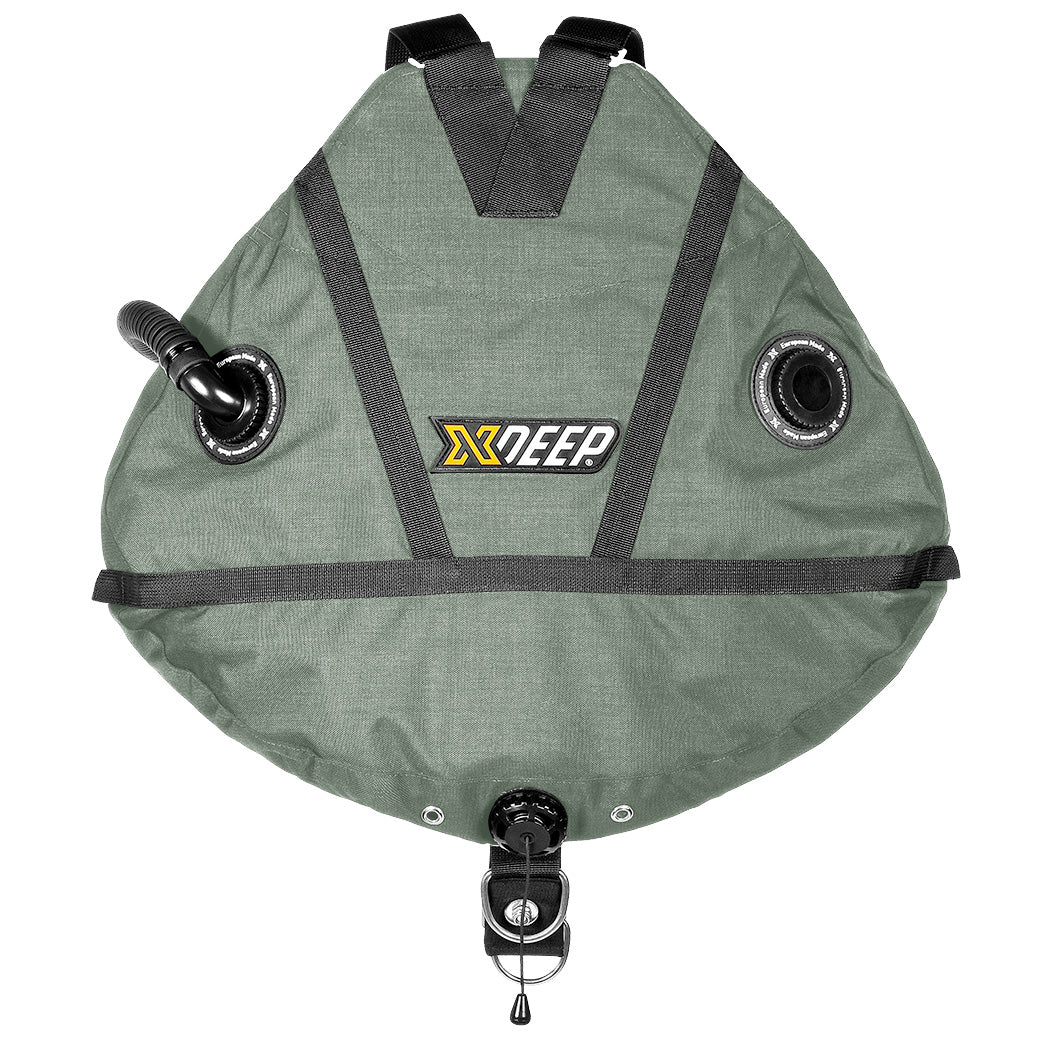 XDeep Stealth 2.0 TEC Sidemount Wing - Image 4