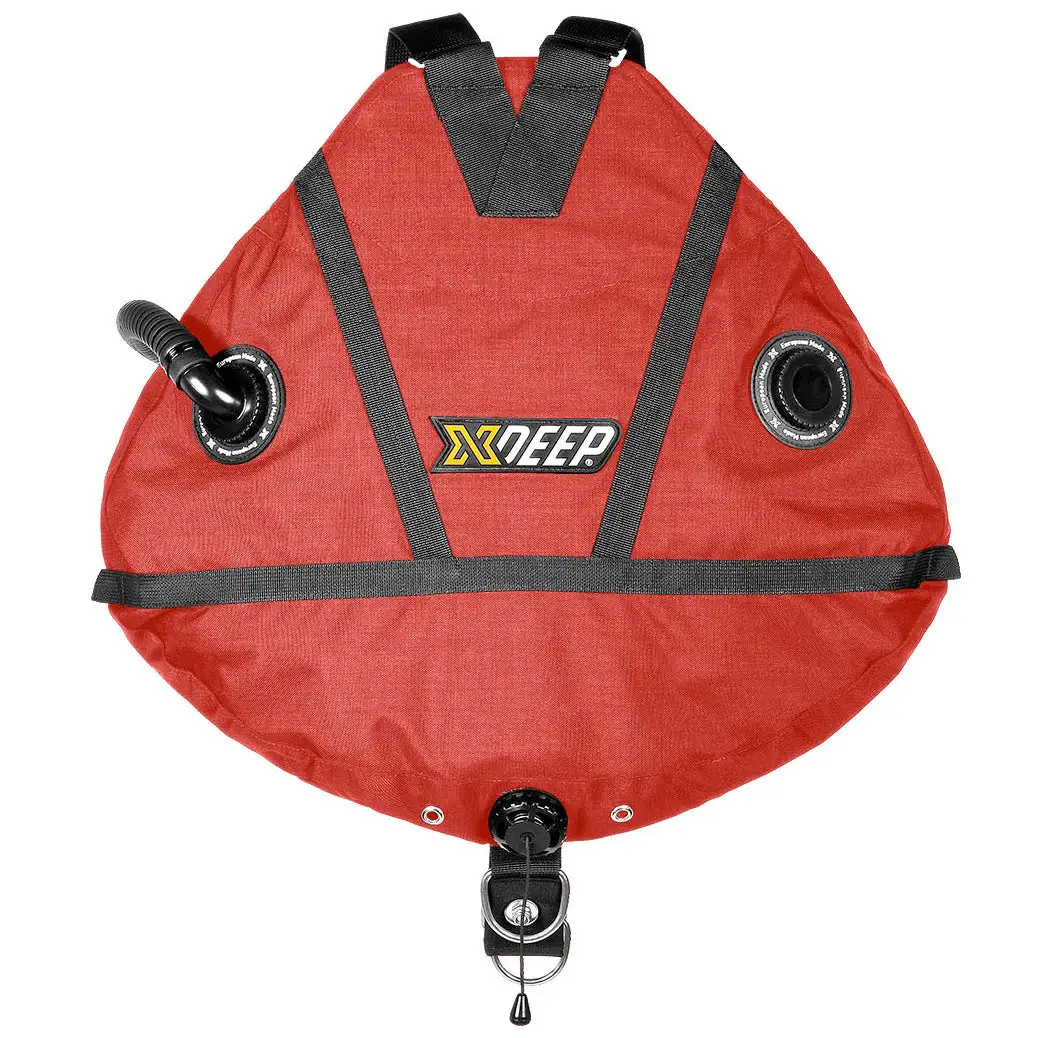 XDeep Stealth 2.0 TEC Sidemount Wing - Image 7