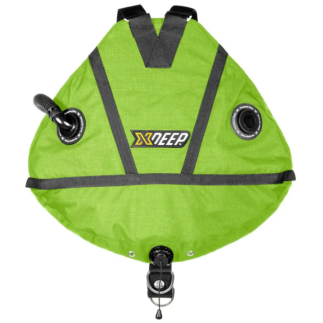 XDeep Stealth 2.0 TEC Sidemount Wing - Image 8