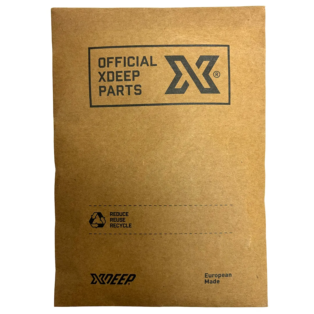 XDeep Slideable D-Ring Kit - Image 4