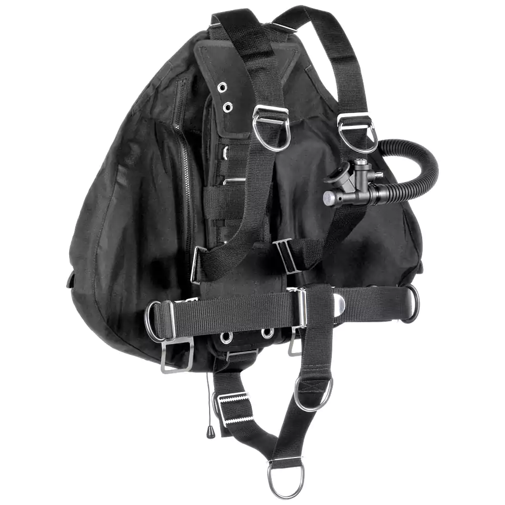 XDeep Stealth 2.0 TEC Sidemount System - Image 3