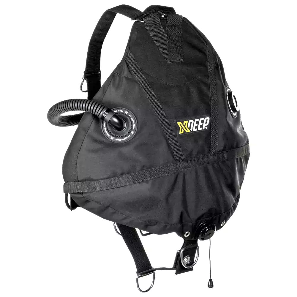 XDeep Stealth 2.0 TEC Sidemount System - Image 4