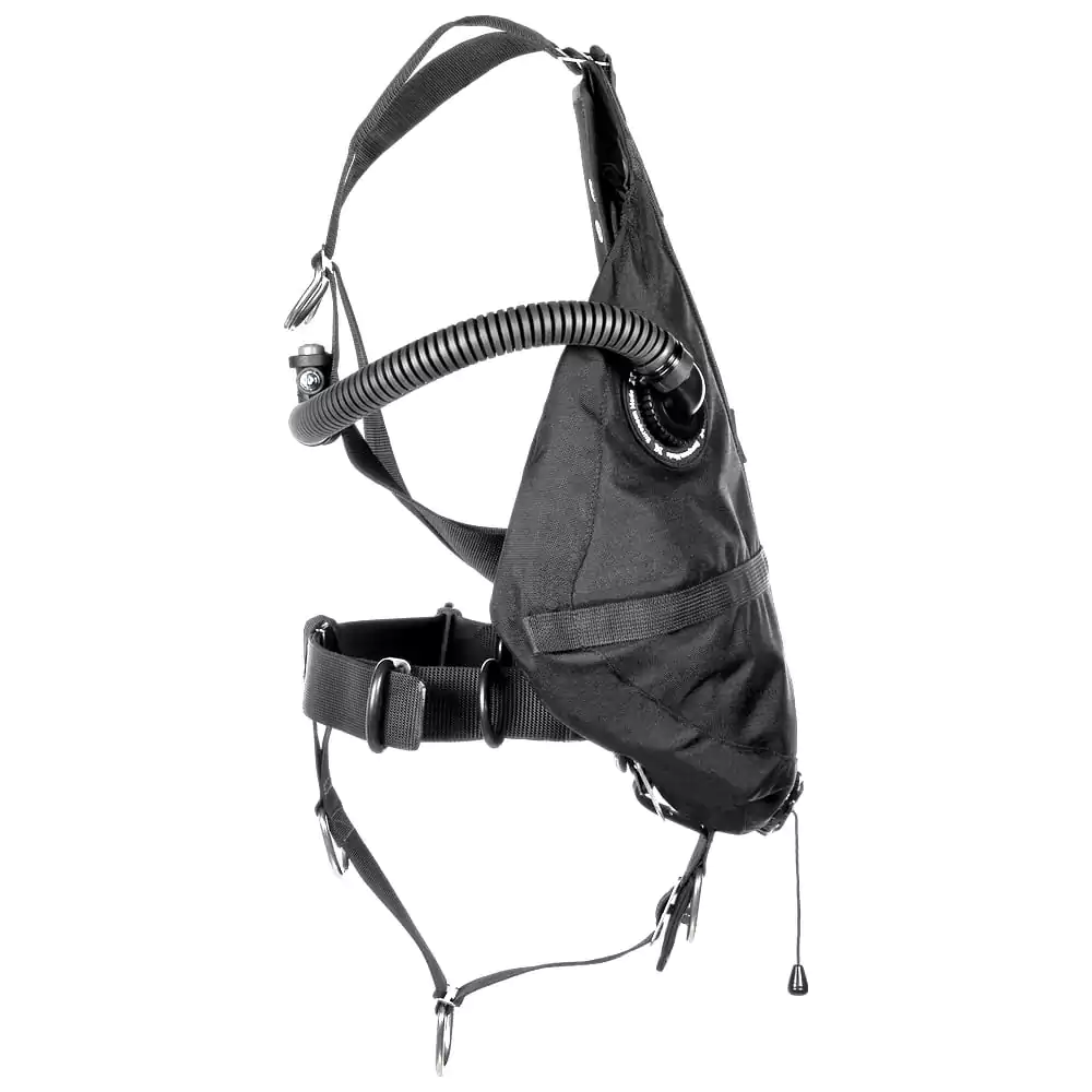 XDeep Stealth 2.0 TEC Sidemount System - Image 5