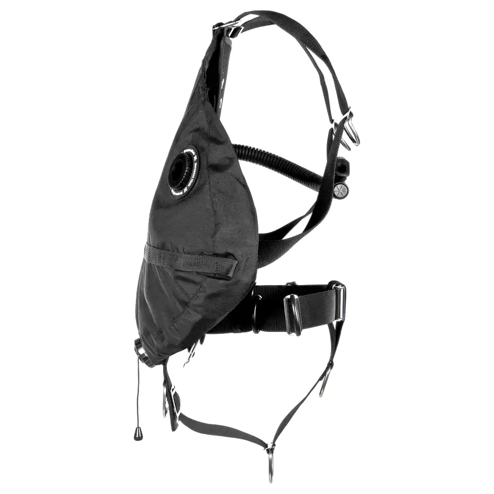XDeep Stealth 2.0 TEC Sidemount System - Image 6