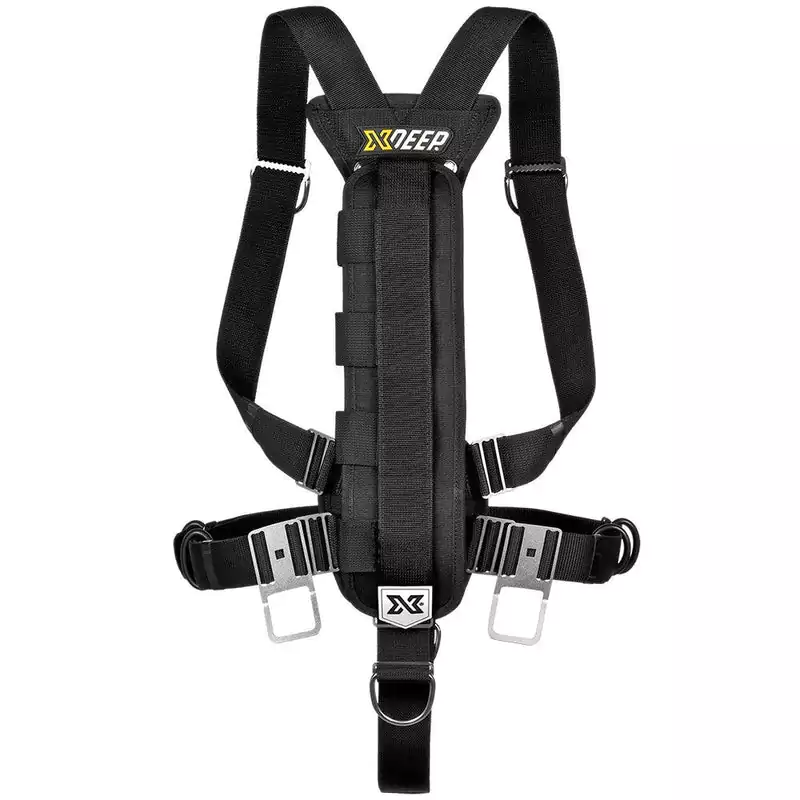 XDeep Stealth 2.0 TEC Sidemount System - Image 7