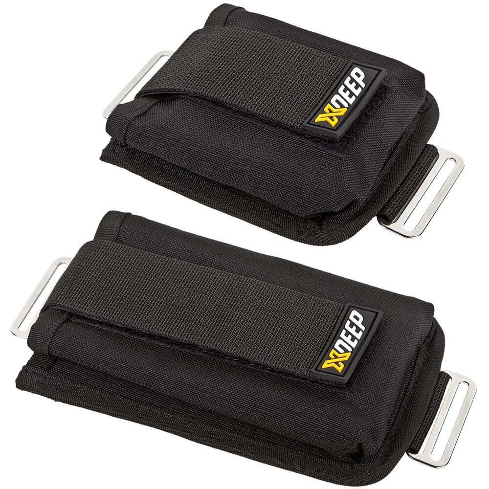 XDeep Stealth Trim Weight Pockets - Pair