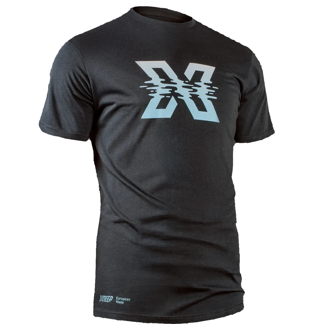XDeep Wavy X T-shirt - Image 2